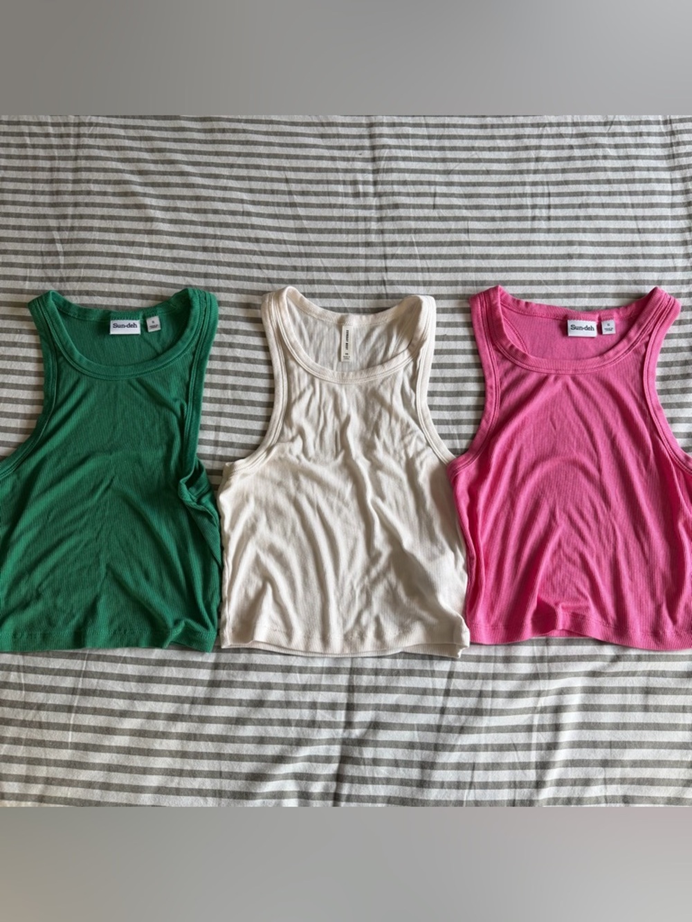 Sun-Deh tanks